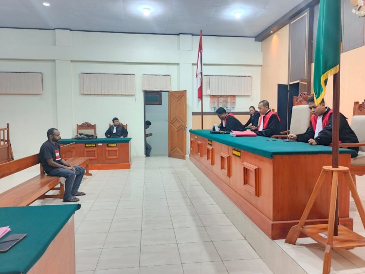 Polri Tegas Tindak Anggota yang Membelot, Aske Mabel Divonis 8 Tahun Penjara