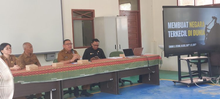DP2PA Gelar Sosialisasi Pencegahan Kekerasan dan Pernikahan Dini di SMKN 12 Samarinda