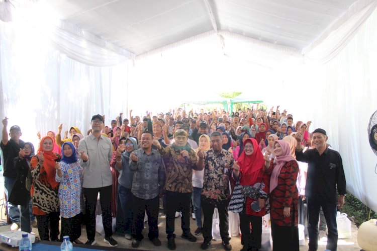 Kemendukbangga/BKKBN Gelar Sosialisasi Progam Bangga Kencana di Kediri