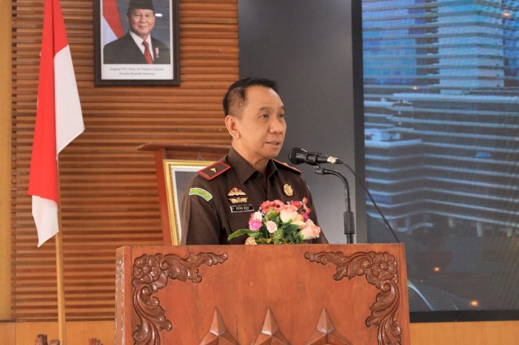 Syukuran Hari Bhakti Adhyaksa, Kejati D.I.Yogyakarta Dijadikan Momentum Memperkuat Senangat Pengabdian Dan Profesionalisme