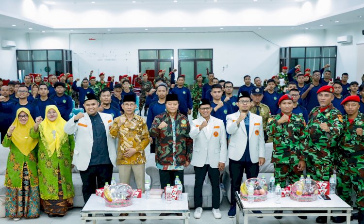 Dipimpin Yuda Riyanto, Kokam DKI Jakarta Perkuat Komitmen Kemanusiaan Dalam Penanganan Bencana