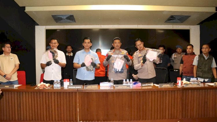 Empat Tersangka Penganiayaan Suporter Ditangkap Usai Final AFF U-23, Polisi: Dipicu Spanduk Tak Berizin