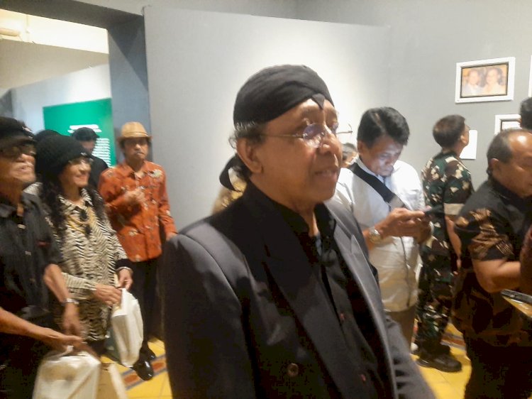 Gelar Pameran Tunggal, Susilawati Susmono Angkat Ajaran “Hamemayu Hayuning Sarira Sebagai AYUNING” Sebagai Upaya Pembangunan Karakter Bangsa