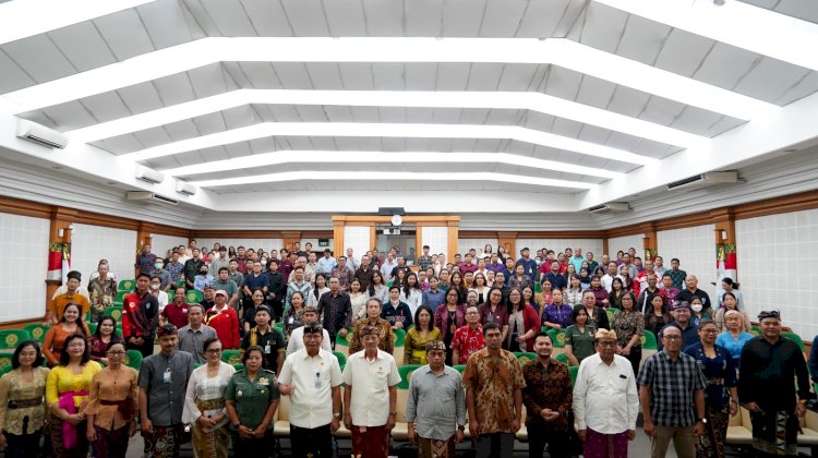 Sport Recovery Summit Bali Sorot Peran Kritis Akademisi FK Unmas dalam Pemulihan Atlet