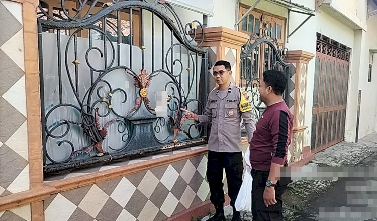 Warga Kedungwuni Gempar Menemukan Pakaian Dalam Wanita, Lapor Polisi