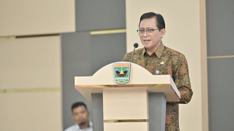 Koordinasi SPM Sumbar: Akselerasi Pelayanan Dasar untuk Semua
