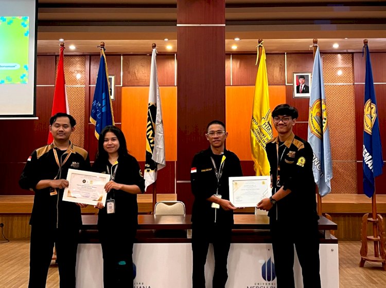 HIMAJ UMBY Tanda Tangani Kerja Sama dengan HMJM USM