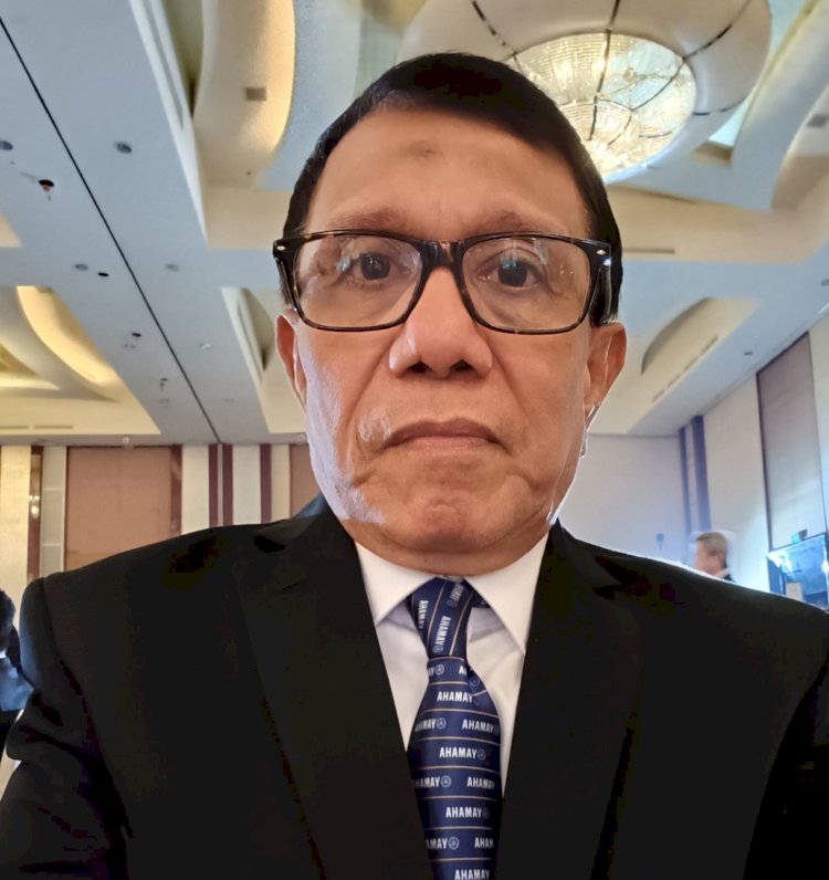 Didukung Mayoritas Pemilik Suara, Hendry Ch Bangun Siap Maju